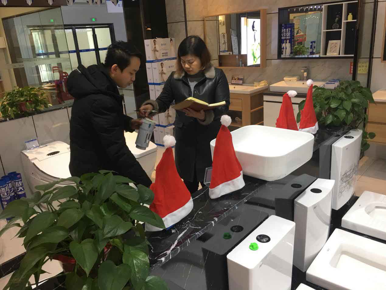 金柏丽雅整体卫浴总部帮扶 | 夯实终端，营销升级，为品牌赋能